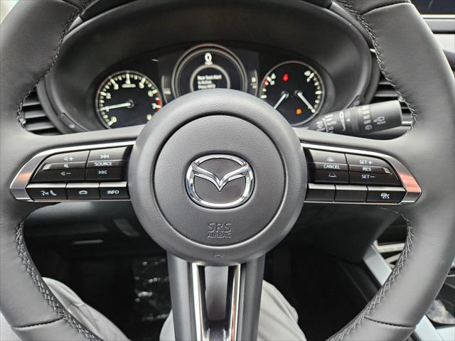 new 2025 Mazda CX-30 car, priced at $28,383