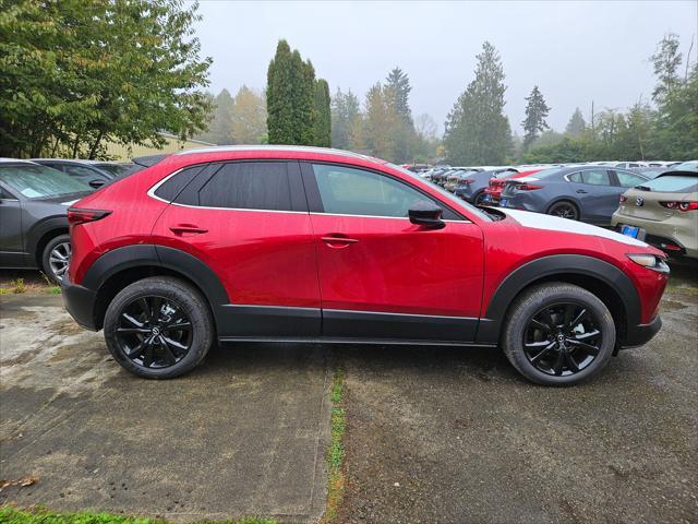 new 2025 Mazda CX-30 car, priced at $28,383