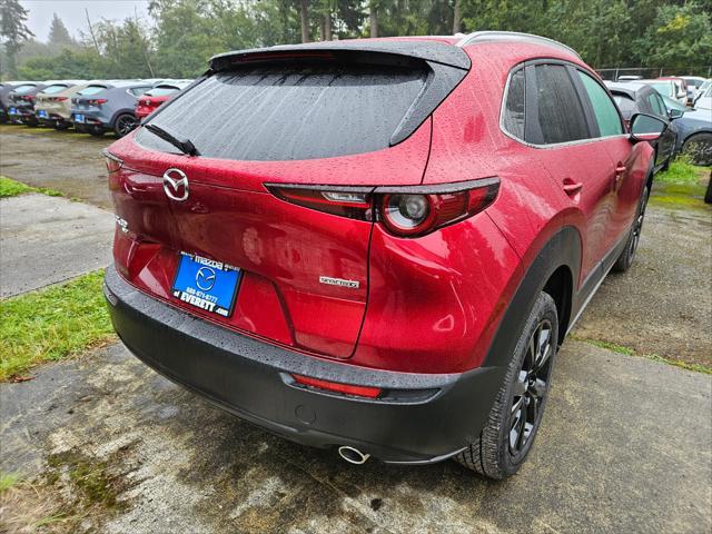 new 2025 Mazda CX-30 car, priced at $28,383