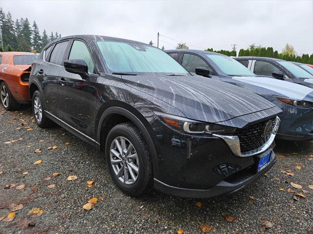 used 2023 Mazda CX-5 car, priced at $26,999