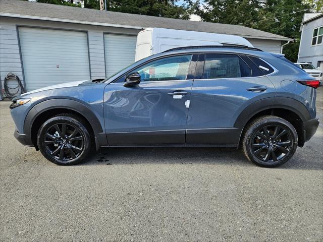 new 2025 Mazda CX-30 car, priced at $37,544