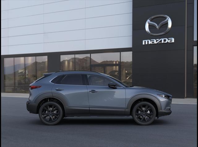 new 2025 Mazda CX-30 car, priced at $38,070