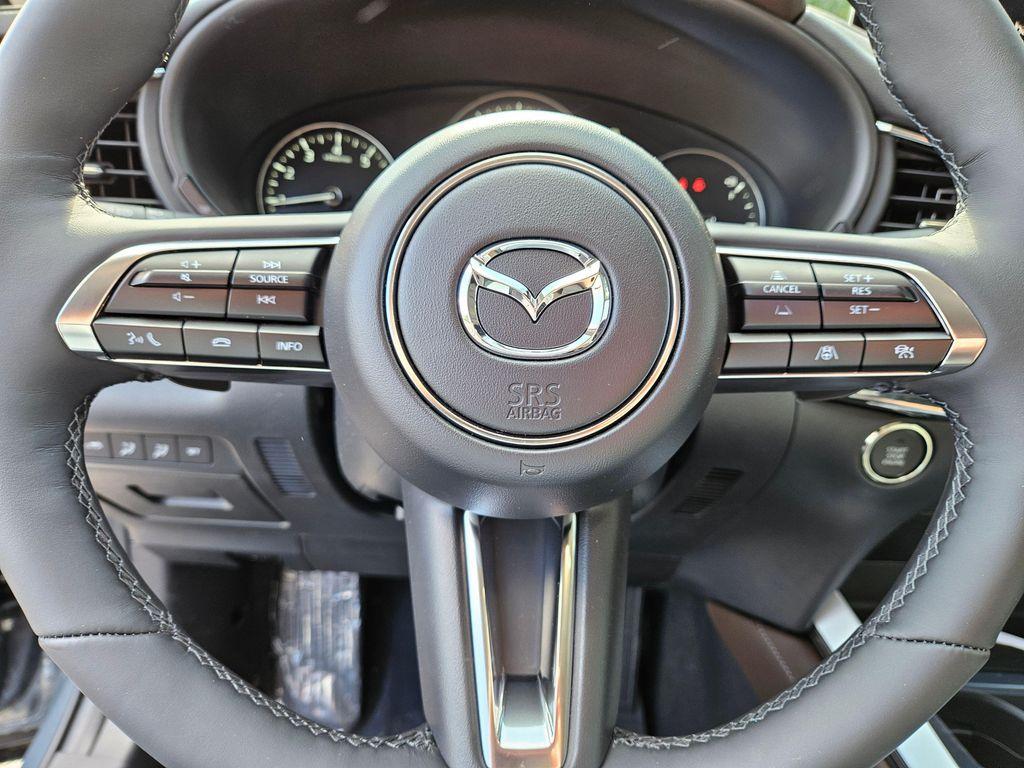 new 2025 Mazda CX-30 car, priced at $38,044