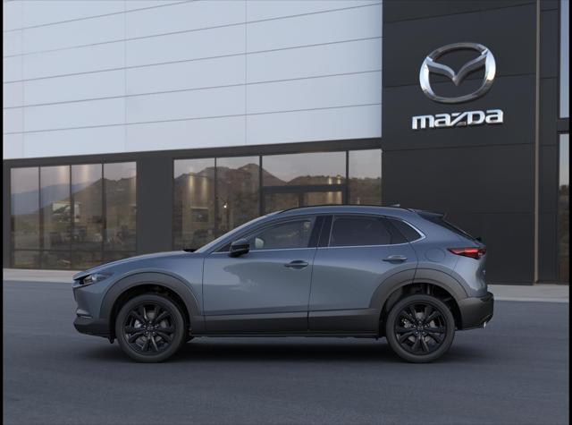 new 2025 Mazda CX-30 car, priced at $38,070