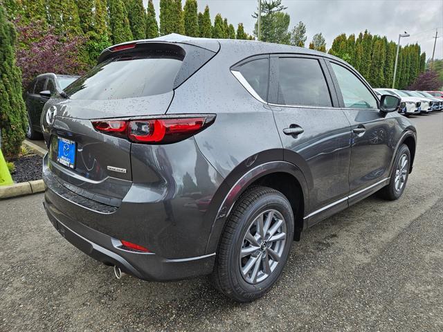 new 2025 Mazda CX-5 car, priced at $32,835