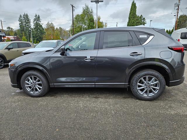 new 2025 Mazda CX-5 car, priced at $32,835