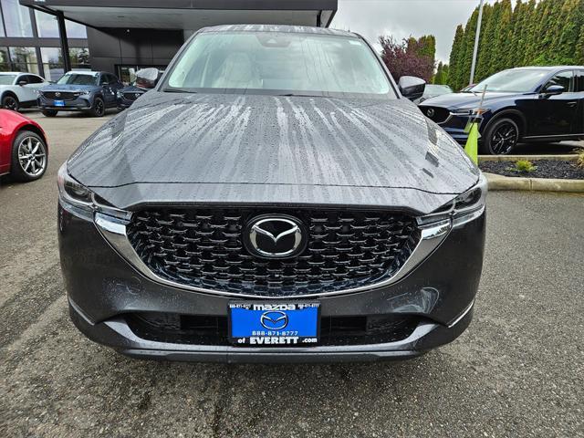 new 2025 Mazda CX-5 car, priced at $32,835