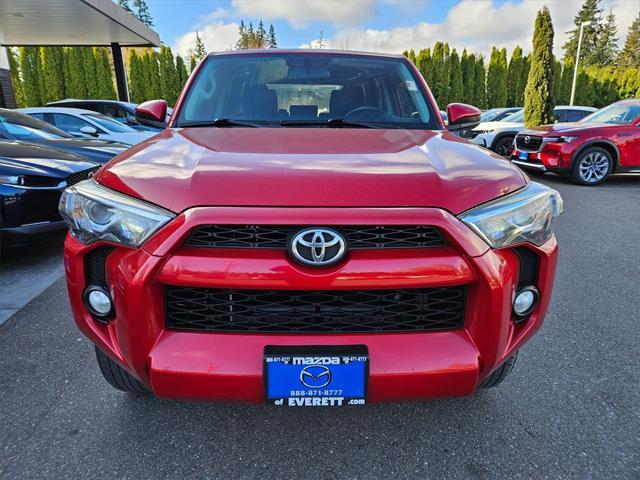 used 2016 Toyota 4Runner car, priced at $22,999