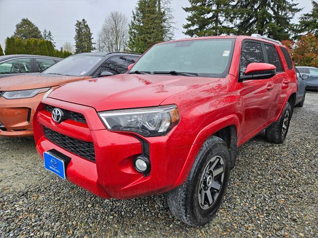 used 2016 Toyota 4Runner car, priced at $22,999
