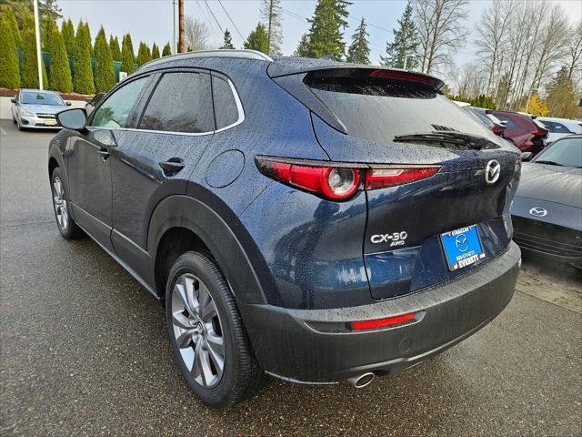 used 2021 Mazda CX-30 car, priced at $25,999