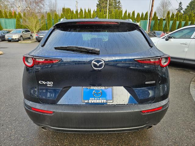 used 2021 Mazda CX-30 car, priced at $25,999