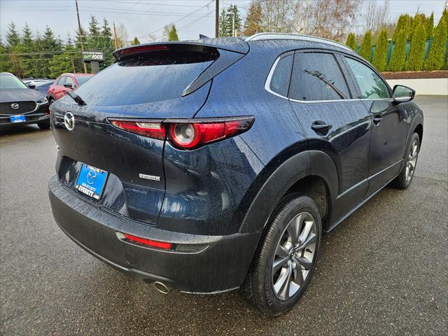 used 2021 Mazda CX-30 car, priced at $25,999