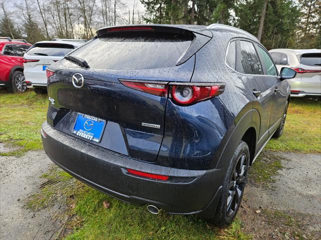 new 2025 Mazda CX-30 car, priced at $27,696