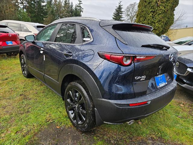 new 2025 Mazda CX-30 car, priced at $27,696