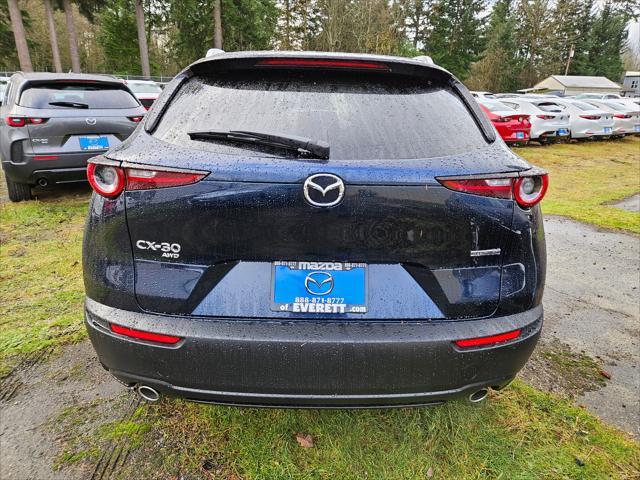 new 2025 Mazda CX-30 car, priced at $27,696