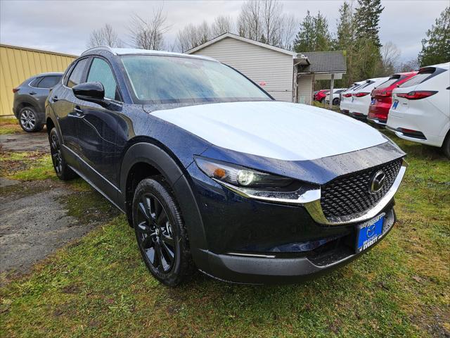 new 2025 Mazda CX-30 car, priced at $27,696