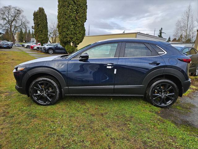 new 2025 Mazda CX-30 car, priced at $27,696