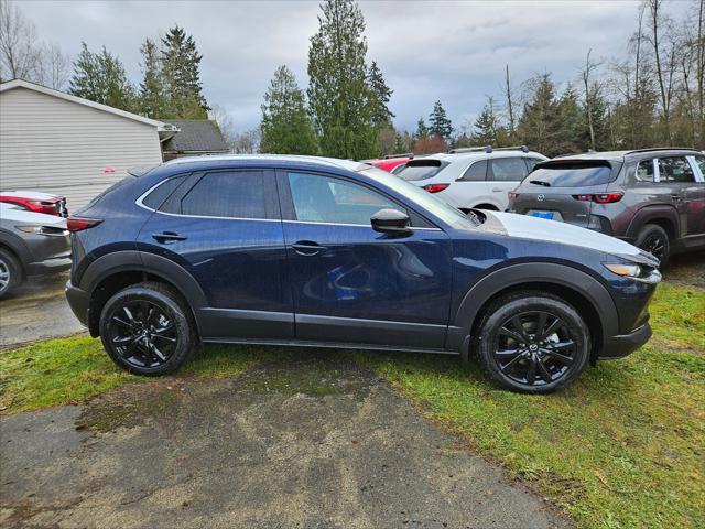 new 2025 Mazda CX-30 car, priced at $27,696