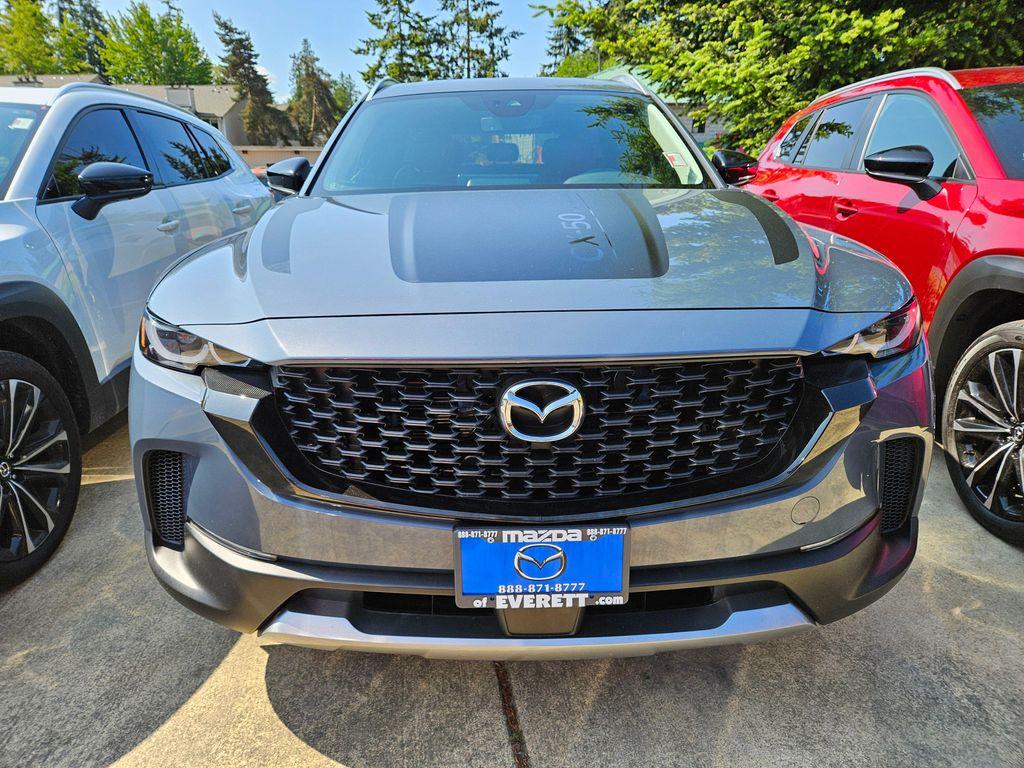 used 2023 Mazda CX-50 car, priced at $29,999