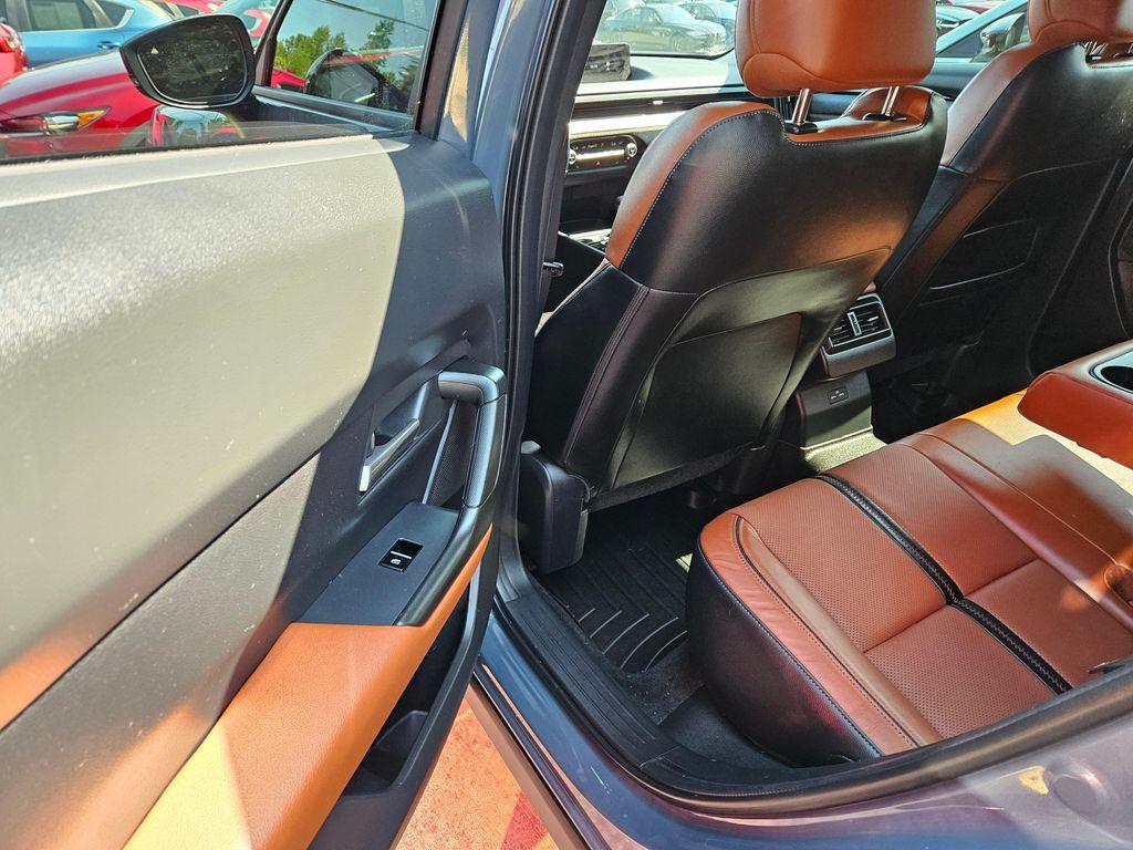 used 2023 Mazda CX-50 car, priced at $29,999