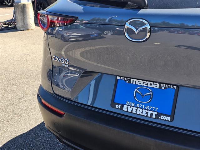 used 2022 Mazda CX-30 car, priced at $23,999