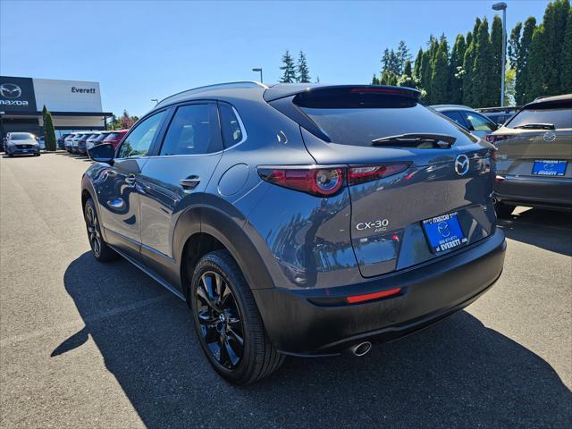 used 2022 Mazda CX-30 car, priced at $23,999