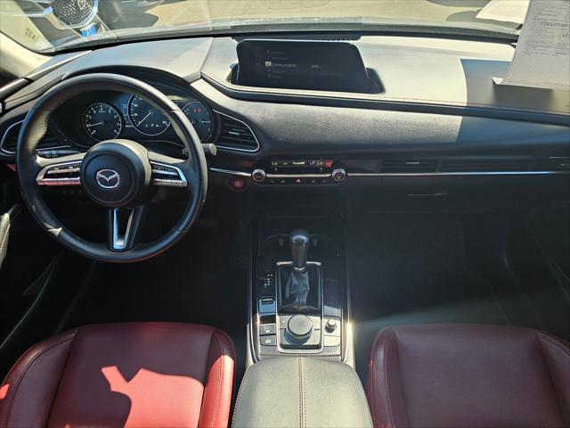 used 2022 Mazda CX-30 car, priced at $23,999
