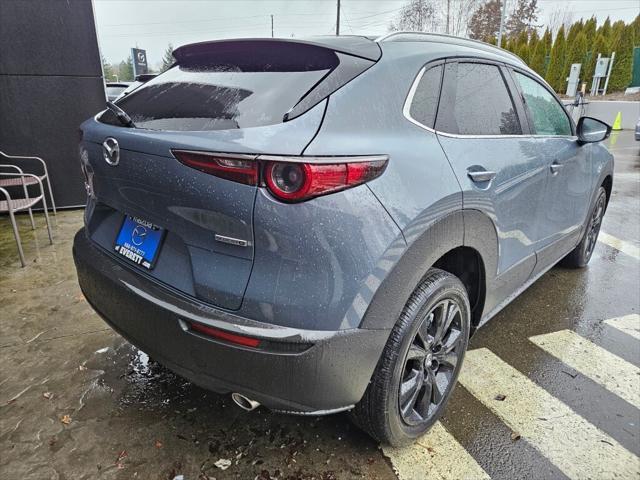 new 2024 Mazda CX-30 car, priced at $28,872