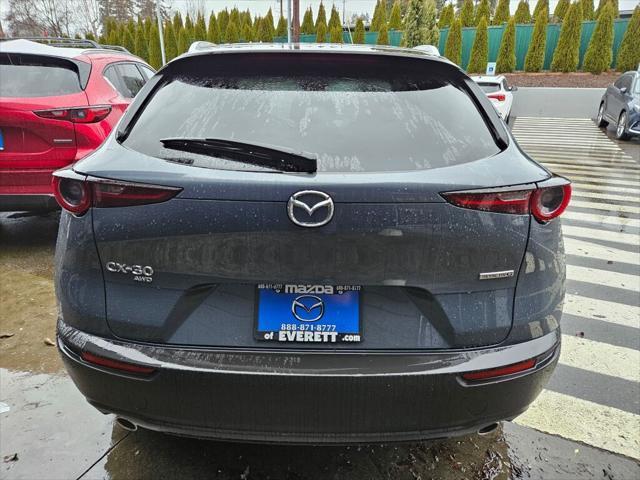 new 2024 Mazda CX-30 car, priced at $28,872