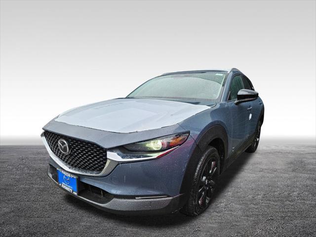 new 2024 Mazda CX-30 car, priced at $28,872