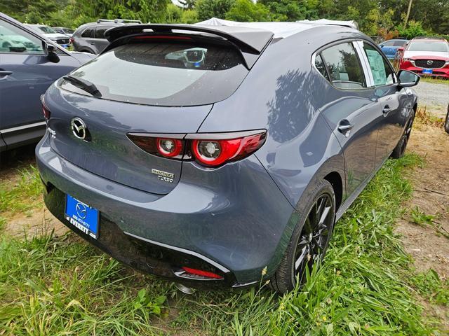 new 2025 Mazda Mazda3 car, priced at $38,545