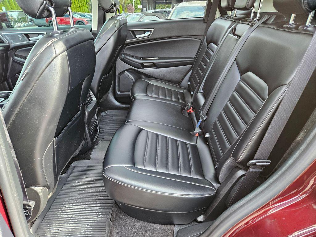 used 2019 Ford Edge car, priced at $13,999