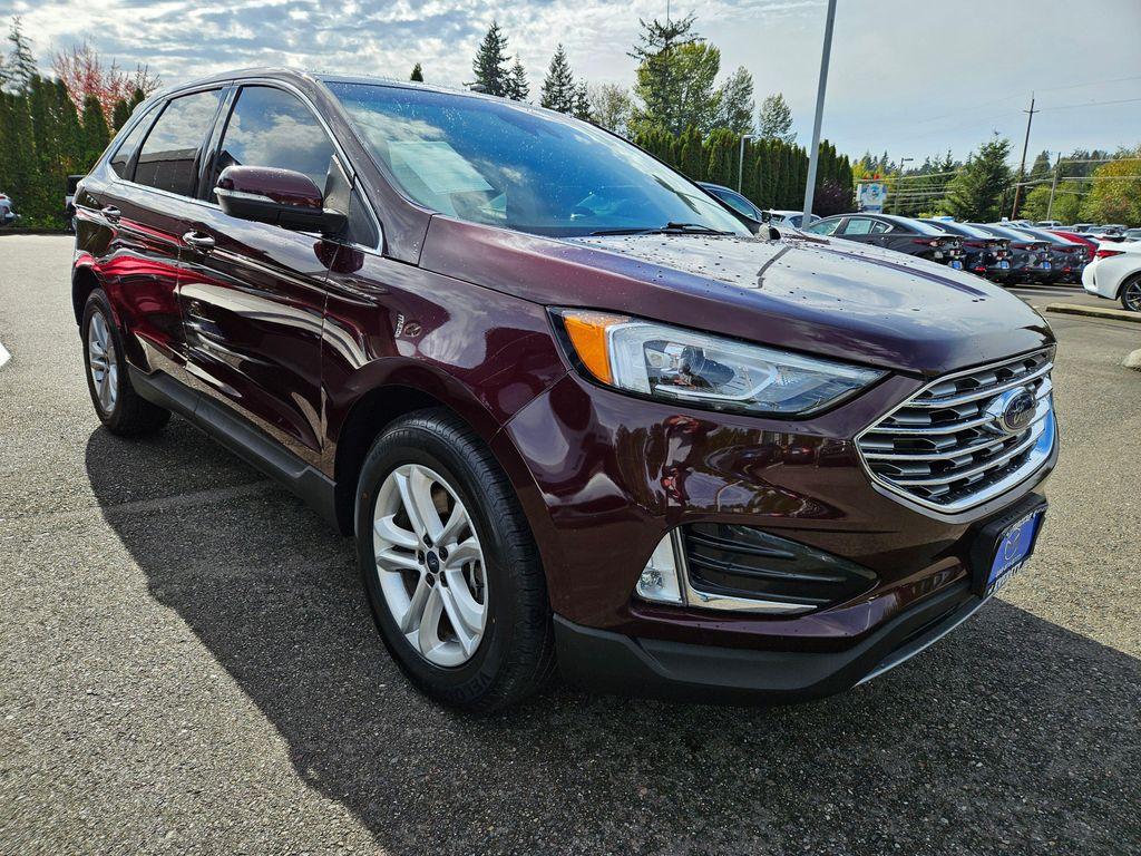used 2019 Ford Edge car, priced at $13,999