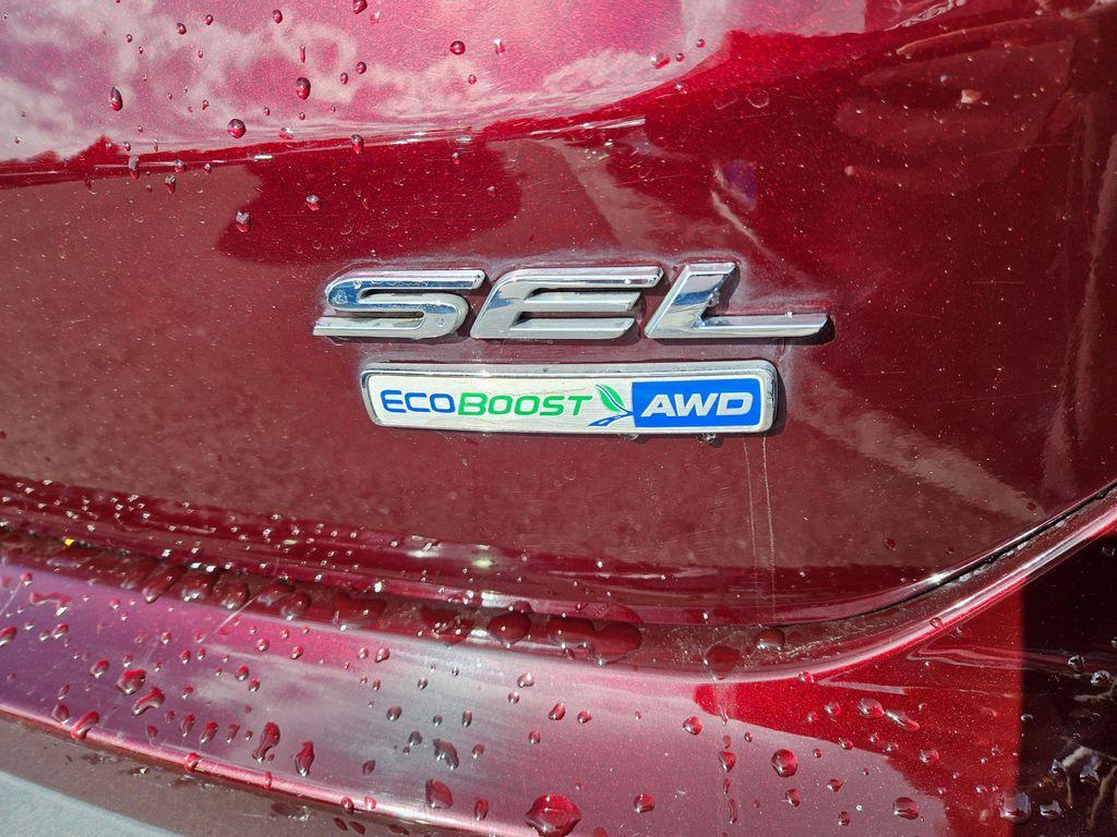used 2019 Ford Edge car, priced at $13,999