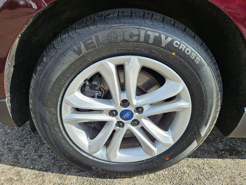 used 2019 Ford Edge car, priced at $13,999