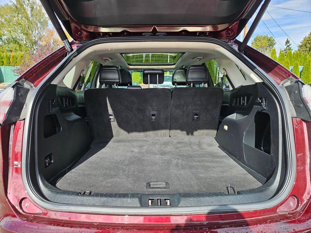used 2019 Ford Edge car, priced at $13,999