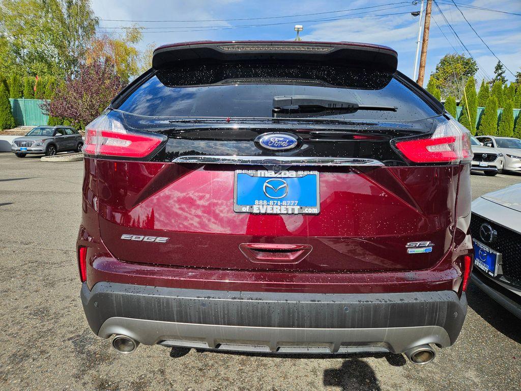 used 2019 Ford Edge car, priced at $13,999
