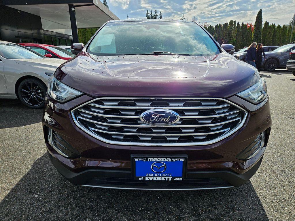used 2019 Ford Edge car, priced at $13,999