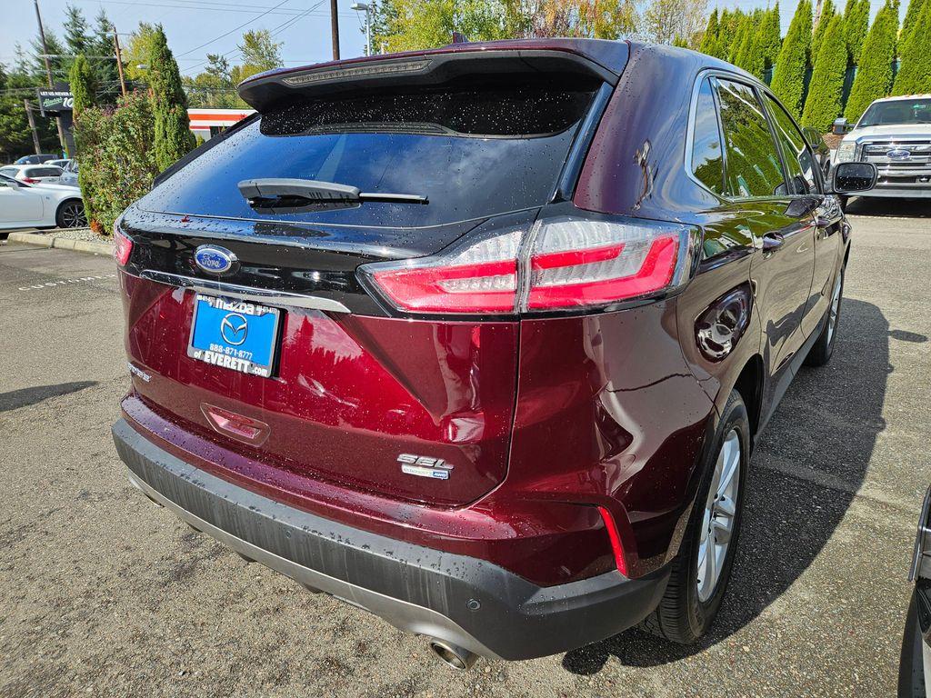 used 2019 Ford Edge car, priced at $13,999