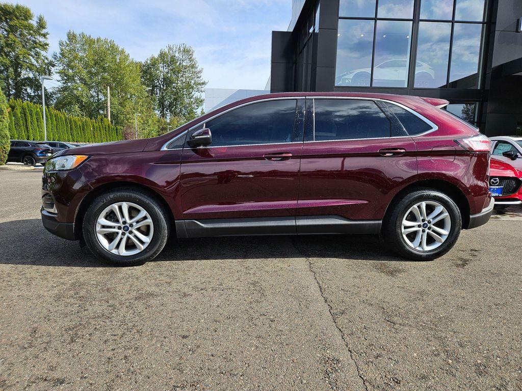used 2019 Ford Edge car, priced at $13,999