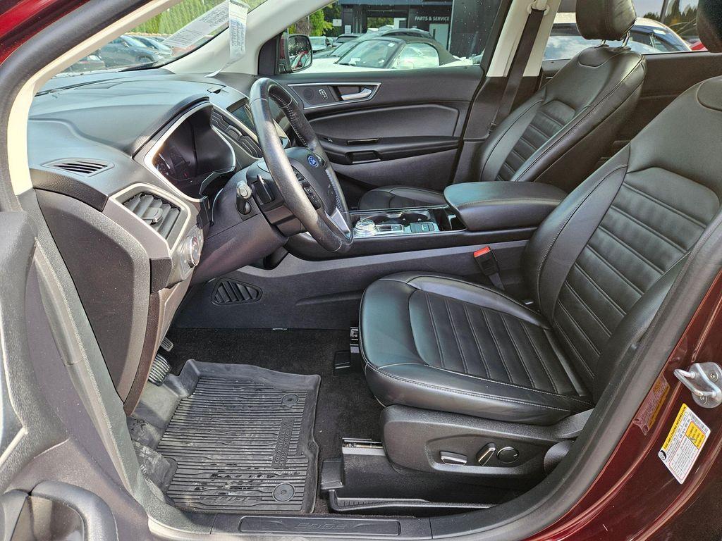 used 2019 Ford Edge car, priced at $13,999