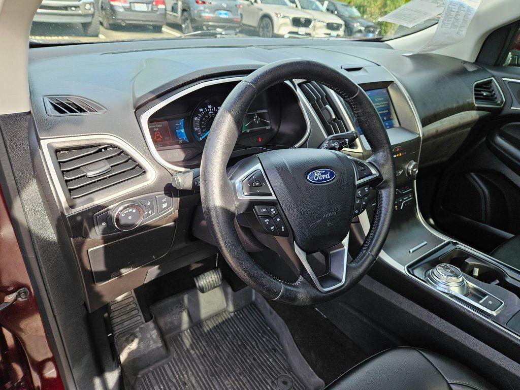used 2019 Ford Edge car, priced at $13,999
