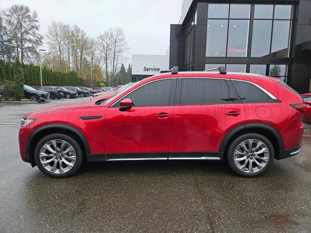 used 2024 Mazda CX-90 car, priced at $41,840