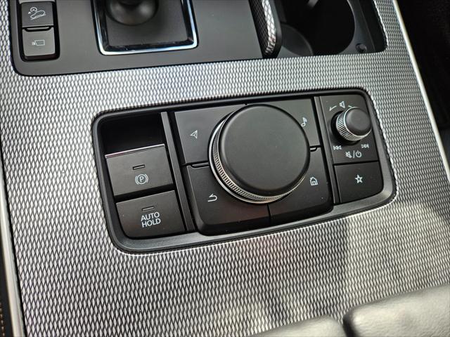 new 2025 Mazda CX-90 PHEV car, priced at $59,220