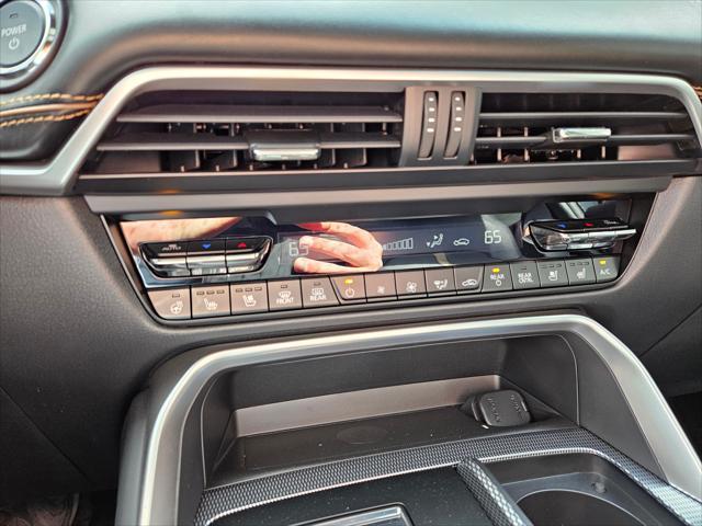 new 2025 Mazda CX-90 PHEV car, priced at $59,220