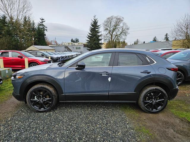 new 2024 Mazda CX-30 car, priced at $28,860