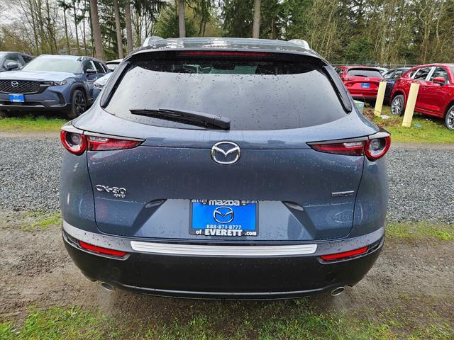 new 2024 Mazda CX-30 car, priced at $28,860