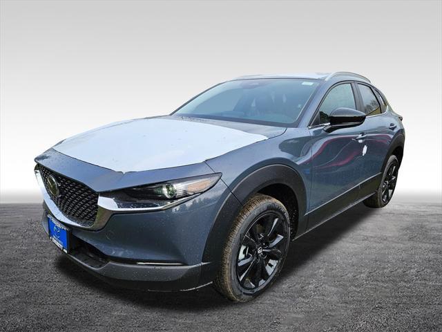 new 2024 Mazda CX-30 car, priced at $28,860