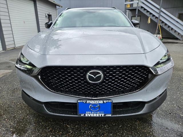new 2025 Mazda CX-30 car, priced at $38,327