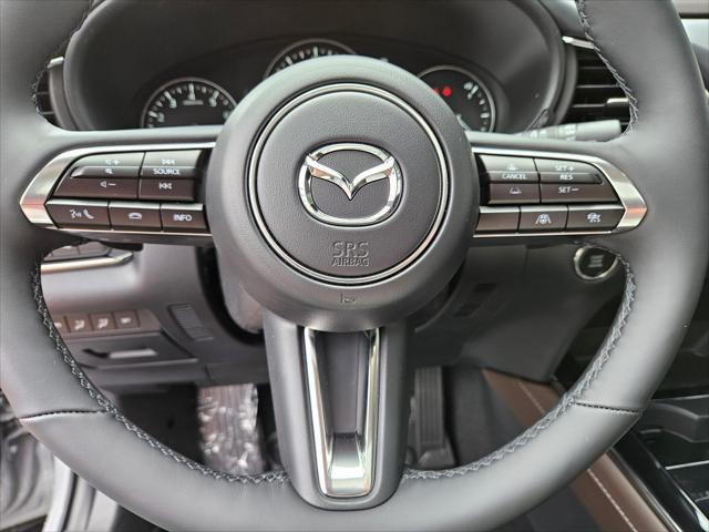 new 2025 Mazda CX-30 car, priced at $38,327